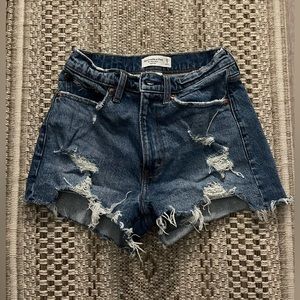 Abercrombie shorts